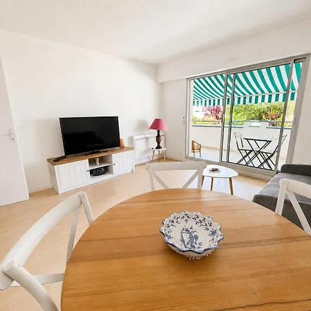 Apartment T2 Centre Arcachon