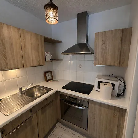 Apartment T2 Centre Arcachon